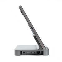 Tableta POS G99 con Android 15, Pantalla Incell de 12 Pulgadas, 6GB 128GB, Terminal NFC con Base Giratoria, RJ45 RJ11 para SoftPOS y Comercio Minorista