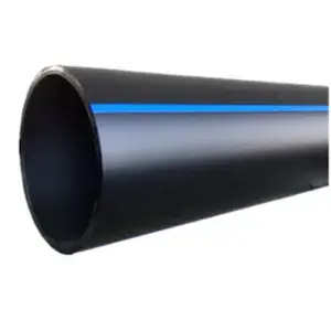 High density polyethylene pipes water supplier and drain hdpe pipes hdpe water pipe