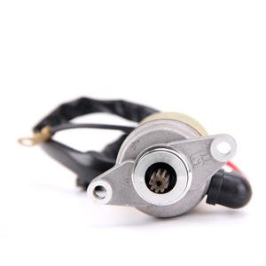 Accessoires pour moto tout-terrain/quad 50 90 110 125 140cc Démarreur électrique à moteur à 3 trous - Product Image 2