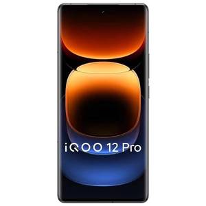 Teléfono Inteligente Original IQoo 12 Pro 5G, Pantalla AMOLED de 6.78 Pulgadas, 144 Hz, 3200*1440, Qualcomm SD 8Gen 3, 5100 mA, 120 W, Carga Inalámbrica de 50 W, NFC, Android - Product Image 5
