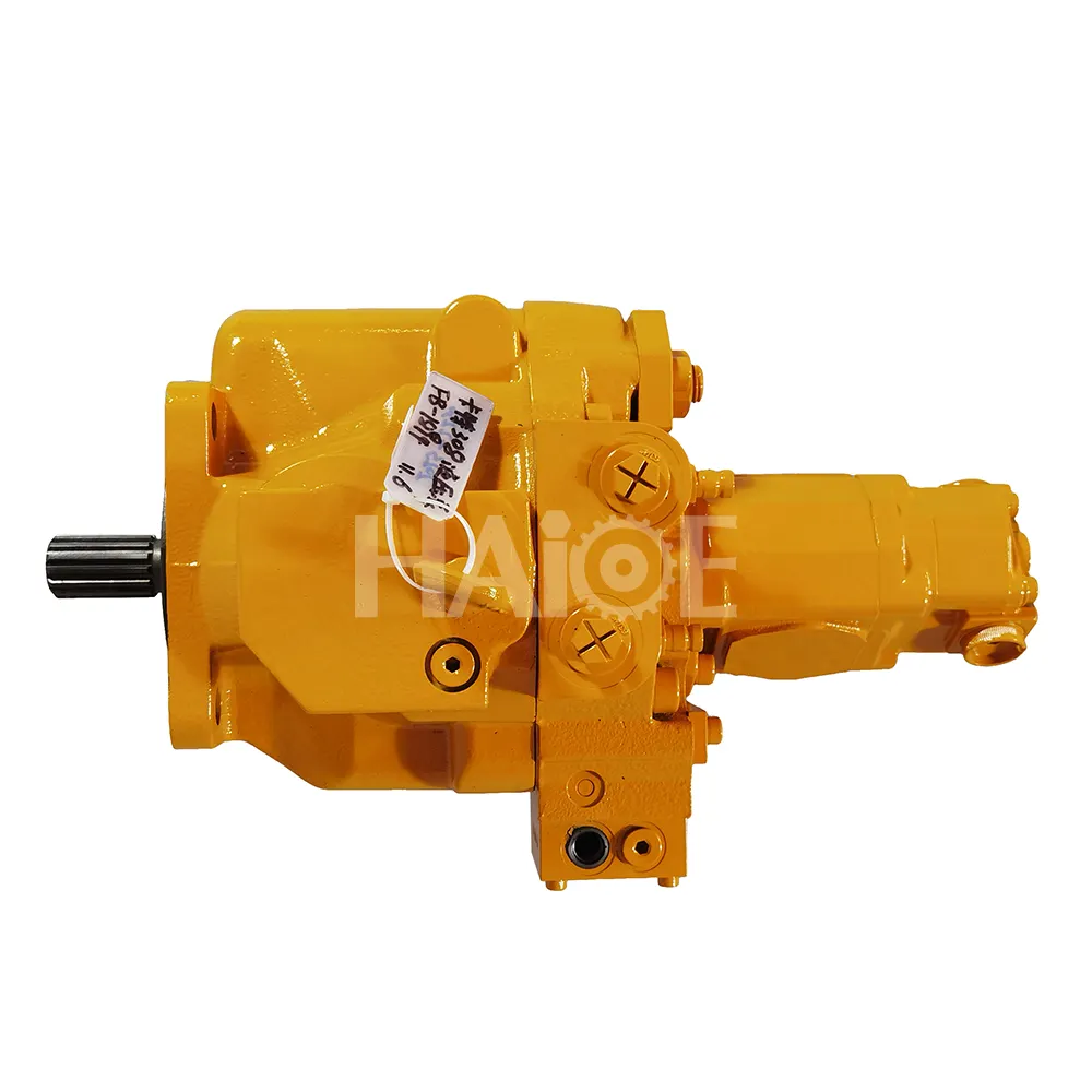 Máy xúc pvc80rc14 bơm chính 307C 307C 307d 308d 307d bơm thủy lực 2963867296 3867 cho Sâu Bướm