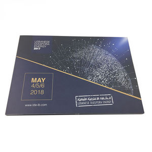 Nuevo diseño, folleto de vídeo LCD de 10,1 pulgadas, libro de vídeo Usb, marco de fotos electrónico, venta al por mayor, tarjeta de felicitación de vídeo personalizada - Product Image 3