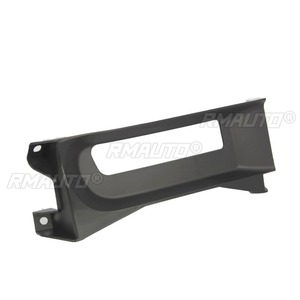 Front Bumper Trailer <b>Hook</b> Cover Plate Decorative Frame For Dodge RAM 2013-2016 Body Kit <b>Car</b> Accessories - Product Image 3
