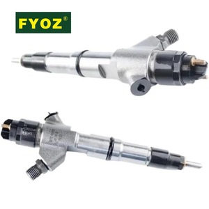 Inyector de Combustible Diesel Common Rail 0445 0445120054 0445120075 0445120329 0445120040 para <span class=keywords><strong>Bosh</strong></span> Serie 120, Pieza de Repuesto - Product Image 4