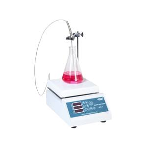 Agitador Magnético de Laboratorio Mk Mhs A, 220V, con Pantalla Digital, Temporizador y Función de Calentamiento para Uso en Laboratorio - Product Image 5