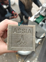 Machine de découpe automatique de savon certifiée CE, directement de l'usine, avec lames de précision et fonctionnement stable pour la fabrication de savon