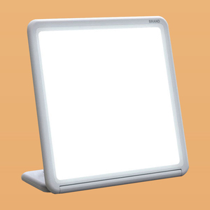 Meilleure vente <span class=keywords><strong>10000</strong></span> <span class=keywords><strong>Lux</strong></span> LED <span class=keywords><strong>lampe</strong></span> de <span class=keywords><strong>luminothérapie</strong></span> <span class=keywords><strong>lampe</strong></span> de jour sans scintillement sans UV pour usage domestique et médical - Product Image 1