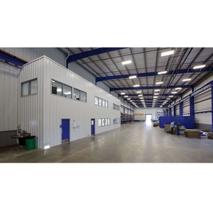 Hangar industriel préfabriqué en acier <span class=keywords><strong>à</strong></span> <span class=keywords><strong>louer</strong></span> - Product Image 4