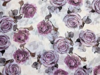 Tissu Pongee 100% Polyester Tissé Double Face Anti-Boulochage à Poids Moyen Imprimé Numérique Style Dobby Écologique pour Tapisserie et Jouets