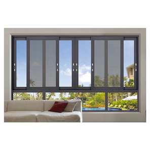 중국 알루미늄 <span class=keywords><strong>windows</strong></span> 관례는 바람 저항하는 금속 짜맞춰진 미끄러지는 <span class=keywords><strong>windows</strong></span> 및 문을 디자인했습니다 - Product Image 5