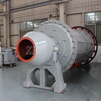Mini broyeur vertical à billes pour ciment, avec plaques de revêtement de ventilateur et anneau d'engrenage, pour usine de ciment, modèle China End, pour le broyage de matériaux bruts