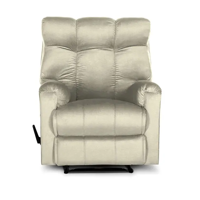 Cadeira reclinável Velvet Classic e Balanço muito confortável de boa qualidade A cor é opcional - AB011