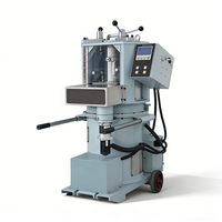 Compactadora Rotativa Automática de Asfalto |   SGC 150 mm |   JTG 3410, ASTM D6925, EN 12697-31 |   Motor Servo de 600 kPa |   1.16 ° ±0.02 °   Ángulo Interior