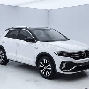 Volkswagen <span class=keywords><strong>T</strong></span>-<span class=keywords><strong>ROC</strong></span> 280TSI DSG R-<span class=keywords><strong>Line</strong></span> Pro SUV Turbo 2021 Usado, SUV Deportivo Compacto Alemán - Product Image 6