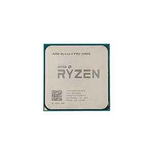 ซีพียู <span class=keywords><strong>Ryzen</strong></span> <span class=keywords><strong>5</strong></span> <span class=keywords><strong>2400G</strong></span> R5 <span class=keywords><strong>2400G</strong></span> 3.6 GHz Quad Core Thread 65W รุ่น YD2400C5M4MFB ซ็อกเก็ต AM4 มือสอง - Product Image 2