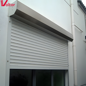 Vente directe usine : <span class=keywords><strong>Porte</strong></span> <span class=keywords><strong>à</strong></span> enroulement haute résistance et fiable, idéale pour l'<span class=keywords><strong>extérieur</strong></span> et les parkings publics, pour volet roulant <span class=keywords><strong>en</strong></span> aluminium. - Product Image 3
