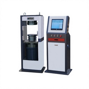 Máquina de Ensayo de Compresión Totalmente Automática con Control Digital por Computadora y Servo Hidráulico para Roca, Cemento y Hormigón (<span class=keywords><strong>CTM</strong></span>) - Product Image 3