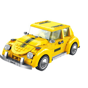 Blocs de construction Penlos 621019 Grand <span class=keywords><strong>Optimus</strong></span> <span class=keywords><strong>Prime</strong></span> Wasp Column Mecha déformable Blocs de construction éducatifs assemblés pour enfants - Product Image 4
