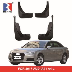 Pour AUDI A3 A4 A6 A8 Q5 Q7 Q3 Garde-boue, extension d'aile, protection anti-éclaboussures - Product Image 6