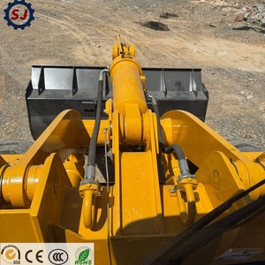 Oferta Caliente: Cargadora de Ruedas Usada LiuGong ZL50CN de 5 Toneladas, 965F, 856TE MAX, Minicargadora, Maquinaria para Movimiento de Tierras - Product Image 5