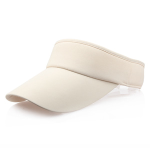 Unisex Adjustable <b>Summer</b> Sport Headband Classic Sun Visor <b>Hat</b> Sports <b>Summer</b> Beach <b>Hat</b> - Product Image 4