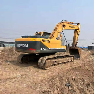 Excavadora de Segunda Mano Hyundai 305, Equipo de Construcción, Máquinas A LA Venta en Buen Estado, Excavadoras de 30 Toneladas, 305lc - Product Image 1