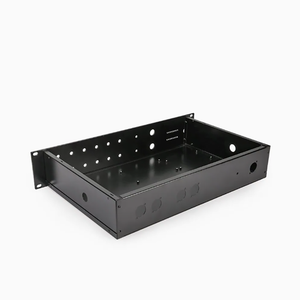 Fabricación de Chapa Metálica Personalizada, Rack Metálico de 19 Pulgadas con Recubrimiento en Polvo, Chasis de Servidor de Chapa Metálica, Caja de Almacenamiento de Equipos - Product Image 2