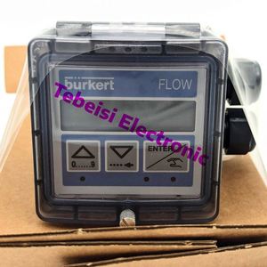New Original <strong>Burkerts</strong> 8045 Electromagnetic Flowmeter Insertion Flow Transmitter - Product Image 1