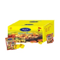 Cube de bouillon de poulet HALAL naturel 4g cube de bouillon de poulet cube de soupe d'assaisonnement pour la cuisson