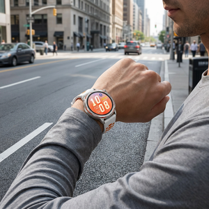 Correas de Reloj de Silicona de 22 mm con Diseño de Canal Ajustable para <span class=keywords><strong>Huawei</strong></span> <span class=keywords><strong>Watch</strong></span> <span class=keywords><strong>GT</strong></span> <span class=keywords><strong>Runner</strong></span> 2, Correa Deportiva Ultraligera que Absorbe el Sudor - Product Image 6