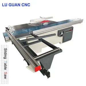 Cheap Sliding Table Saw Automatic Horizontal Straight 90 Degree Cutting Saw Mechanical Woodworking Machinery