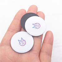 Etiqueta NFC Magnética Anti-Metal Personalizada de 13.56MHz, Impermeable, para Control de Acceso