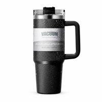Gobelet isotherme Ice King 40oz en acier inoxydable 304, grande capacité, isolation thermique 6-12 heures pour véhicule