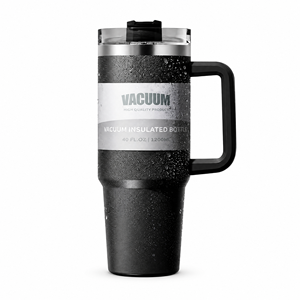 แก้วน้ำเก็บความเย็น Ice King <span class=keywords><strong>Cup</strong></span> ขนาด 40 ออนซ์  แบบสุญญากาศ ผลิตจากสแตนเลส 304 สำหรับใช้ในรถยนต์ ความจุขนาดใหญ่ เก็บอุณหภูมิได้นาน 6-12 ชั่วโมง - Product Image 1