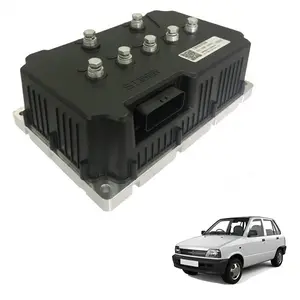 Pengontrol Motor AC elektrik 15kW, untuk Kit konversi mobil listrik sistem berkendara EV