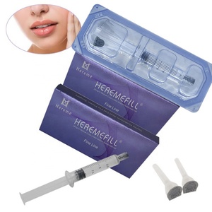 <span class=keywords><strong>Acide</strong></span> <span class=keywords><strong>Hyaluronique</strong></span> 1ml 2ml – Remplisseur Dermique pour l'Augmentation des Lèvres – Prix de Gros – <span class=keywords><strong>Injection</strong></span> HA - Product Image 1