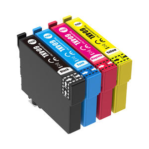 Compatible avec la <span class=keywords><strong>cartouche</strong></span> d'<span class=keywords><strong>encre</strong></span> Epson T604XL XP-2200 4205 2205 3200 3205 4200 WF-2910 - Product Image 1