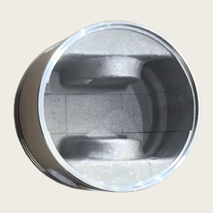 Aluminum <strong>piston</strong> For Bitzer 6H Compressors, Aluminum Material, - Product Image 4