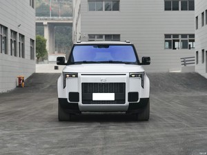 <span class=keywords><strong>ROX</strong></span> 01 2023 Versione All-round a 7 Posti con Autonomia Estesa, 5 Porte, SUV Medio-Grande - Product Image 3