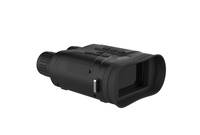 Jumelles de vision nocturne infrarouge HNV280 400m avec écran LCD numérique de 3 pouces pour l'observation des animaux sauvages