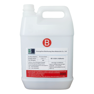 Ce متعددة الأغراض مرونة عالية شفافة/شبه شفافة من أجل الصب - Product Image 4