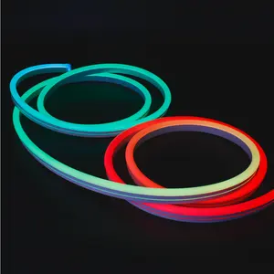 China Supplier flexible led neon strip light 50000Hrs Working Time For Providing lighting for exterior spaces