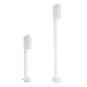 Khuyến mãi nóng: Ổ cắm điện kéo dài 22 inch/34 inch, <span class=keywords><strong>2</strong></span> ổ cắm điện <span class=keywords><strong>AC</strong></span>, <span class=keywords><strong>2</strong></span> cổng sạc <span class=keywords><strong>USB</strong></span>, chất liệu đồng 180 °   Xoay để sử dụng 125V 3A - Product Image 5