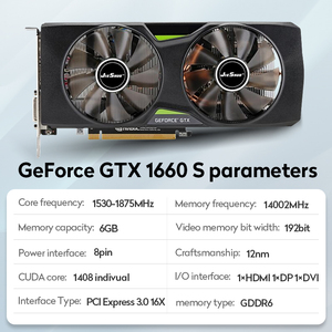 การ์ดจอ Jieshuo รุ่นใหม่ Rtx 3070m 3080m 8GB การ์ดแสดงผล 3060m 10gb สำหรับแล็ปท็อป Gpu 580 6gb Gtx 1660S Ti 8g Vga 3060 4070 4090 การ์ดจอ 308 - Product Image 3