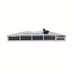 Commutateur WS-C3850-48F-S Advantage 48 ports 100G Cisco jusqu'à 176 Gbit/s - Product Image 1