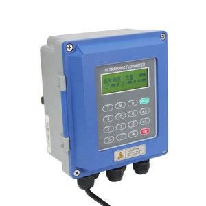 Débitmètre à ultrasons mural Tuf-2000h, capteur de débit numérique avec pince SDLD, débitmètre à ultrasons numérique Tuf-2000h - Product Image 5