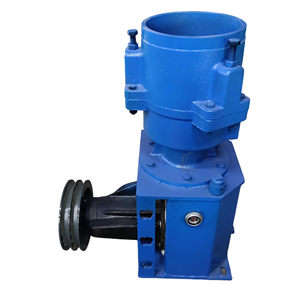 Nouvelle <span class=keywords><strong>machine</strong></span> à granulés d'aliments en acier au carbone de 500 kg/h, moteur de 11 kW, compatible avec les moteurs diesel, granulateur à haute efficacité, granulés réglables - Product Image 2