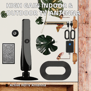 Venta caliente <span class=keywords><strong>Antena</strong></span> de <span class=keywords><strong>TV</strong></span> <span class=keywords><strong>HD</strong></span> de largo alcance para exteriores <span class=keywords><strong>Antena</strong></span> de HDTV <span class=keywords><strong>digital</strong></span> interior de alta ganancia con larga garantía hecha de plástico duradero - Product Image 3