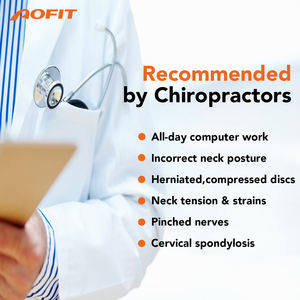 อุปกรณ์ดึงคอแบบเป่าลม 3 ชั้น รุ่นปรับปรุงใหม่ ทนทาน บรรเทาอาการปวดคอ - Product Image 5