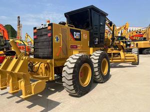 Máquina de motoniveladora Caterpillar Cat 140K usada japonesa, precio bajo con motor de buena calidad, motoniveladoras Caterpillar 140K usadas - Product Image 2